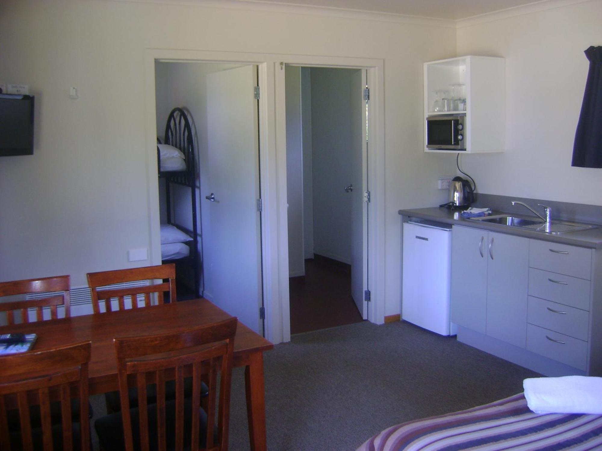 Catlins Newhaven Holiday Park Owaka Oda fotoğraf