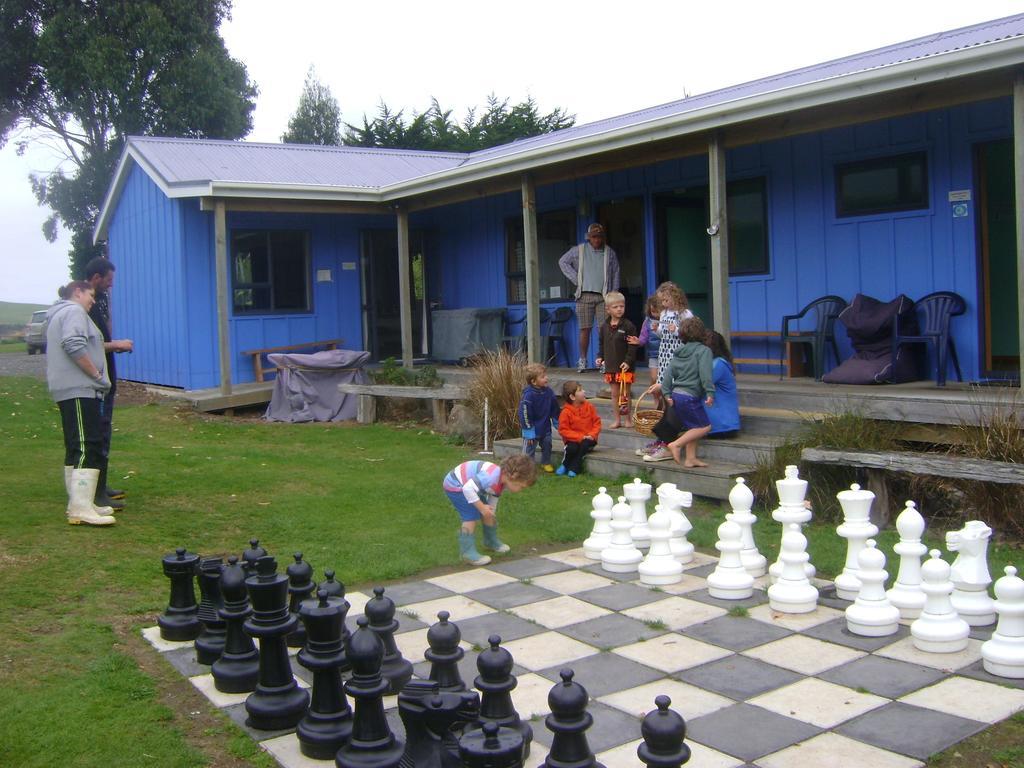 Catlins Newhaven Holiday Park Owaka Dış mekan fotoğraf