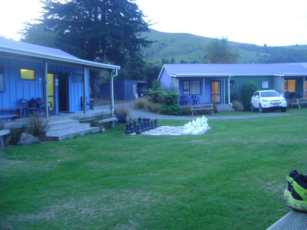 Catlins Newhaven Holiday Park Owaka Oda fotoğraf