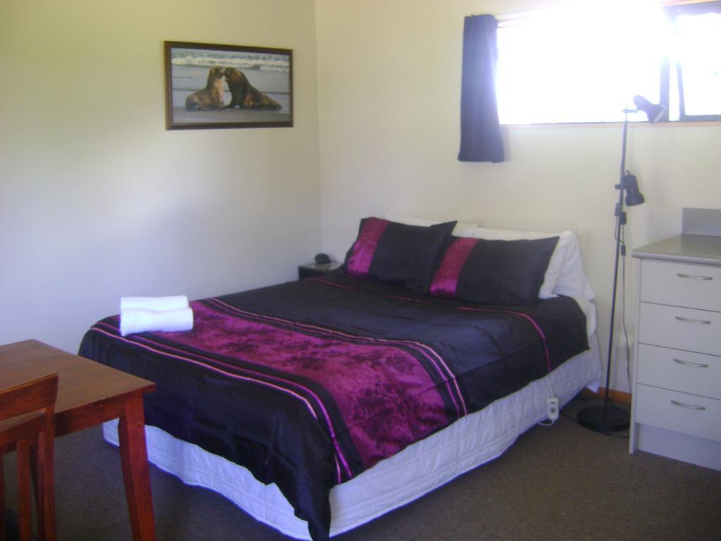 Catlins Newhaven Holiday Park Owaka Oda fotoğraf