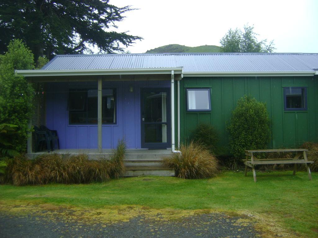 Catlins Newhaven Holiday Park Owaka Oda fotoğraf