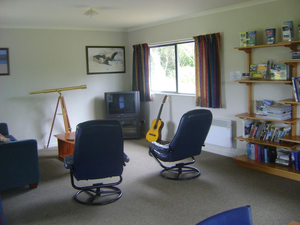 Catlins Newhaven Holiday Park Owaka Oda fotoğraf