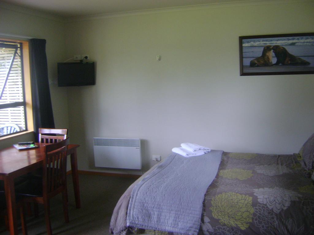Catlins Newhaven Holiday Park Owaka Dış mekan fotoğraf