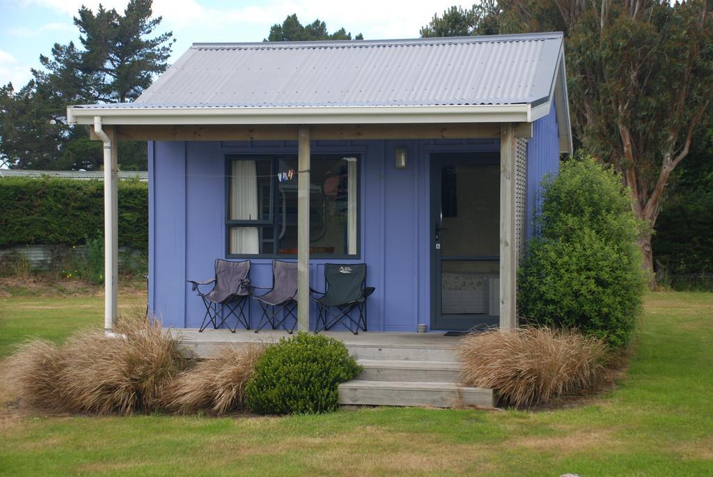 Catlins Newhaven Holiday Park Owaka Oda fotoğraf