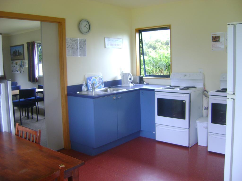 Catlins Newhaven Holiday Park Owaka Oda fotoğraf