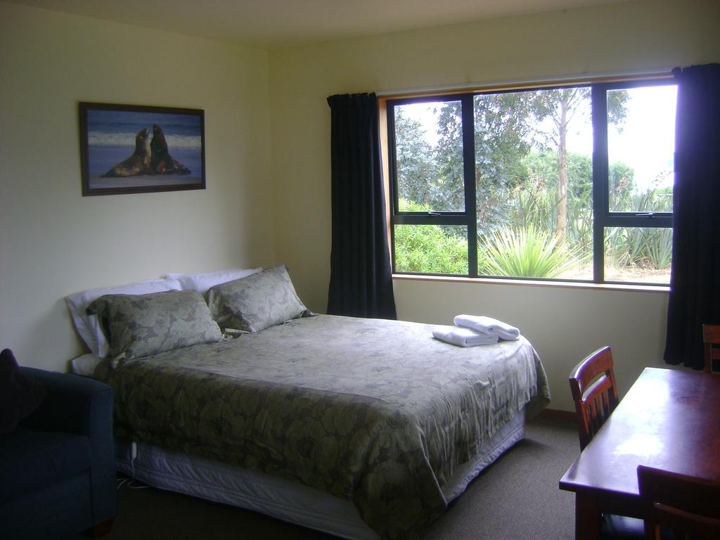 Catlins Newhaven Holiday Park Owaka Oda fotoğraf