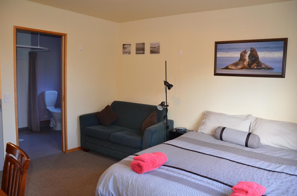 Catlins Newhaven Holiday Park Owaka Oda fotoğraf