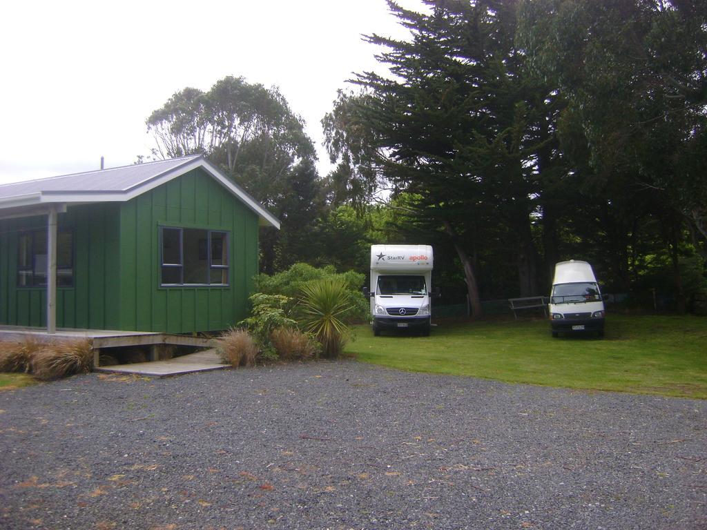 Catlins Newhaven Holiday Park Owaka Oda fotoğraf