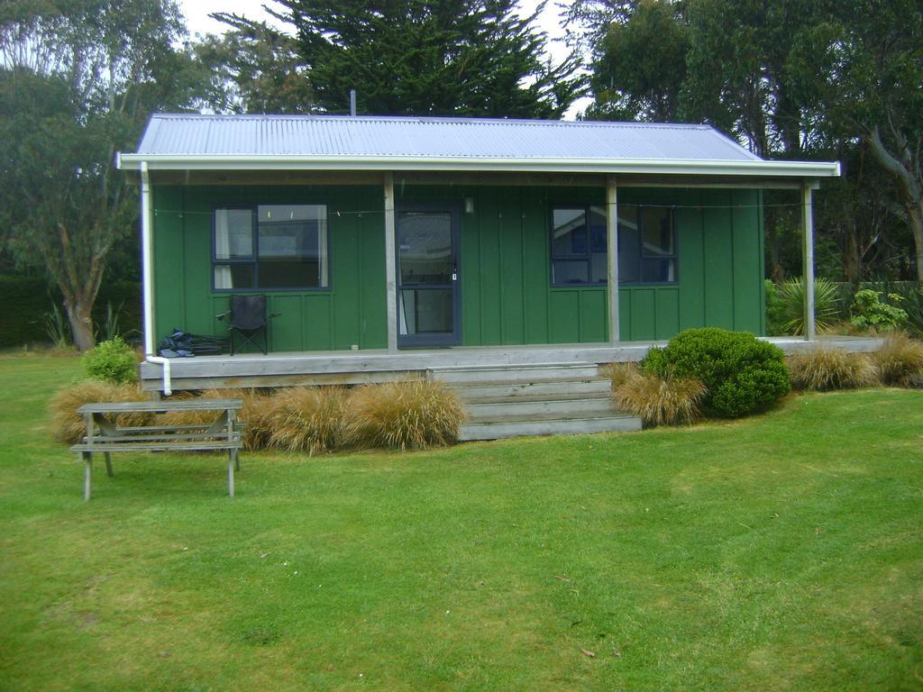 Catlins Newhaven Holiday Park Owaka Oda fotoğraf