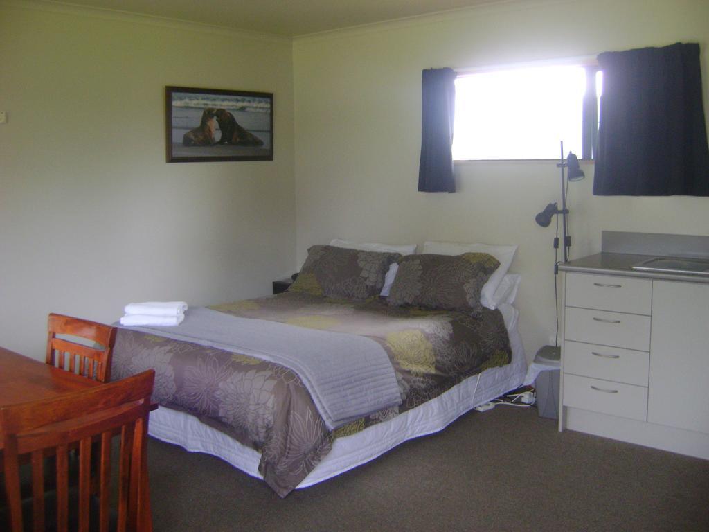 Catlins Newhaven Holiday Park Owaka Oda fotoğraf