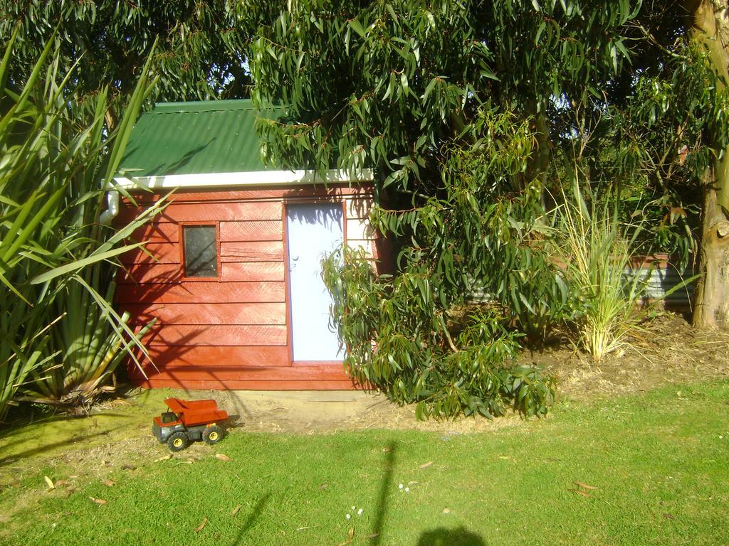 Catlins Newhaven Holiday Park Owaka Dış mekan fotoğraf