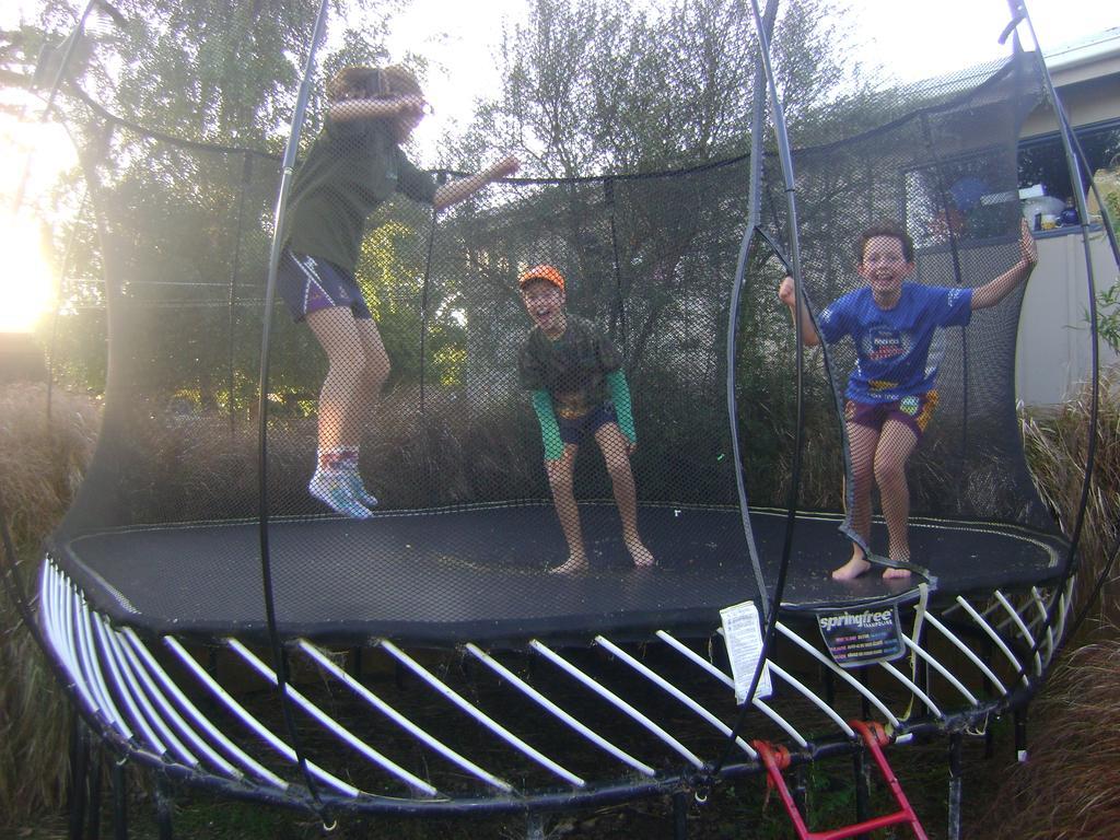 Catlins Newhaven Holiday Park Owaka Dış mekan fotoğraf