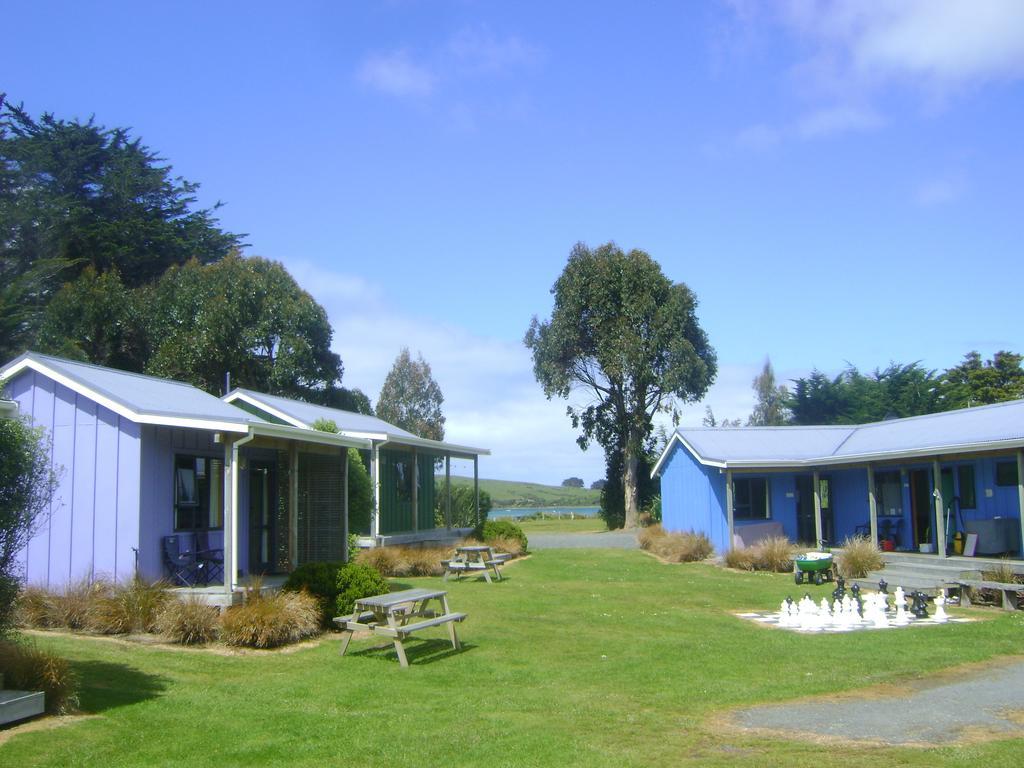 Catlins Newhaven Holiday Park Owaka Dış mekan fotoğraf