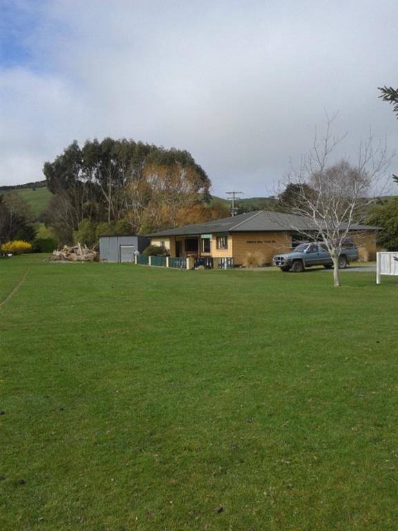 Catlins Newhaven Holiday Park Owaka Dış mekan fotoğraf