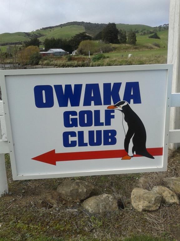 Catlins Newhaven Holiday Park Owaka Dış mekan fotoğraf