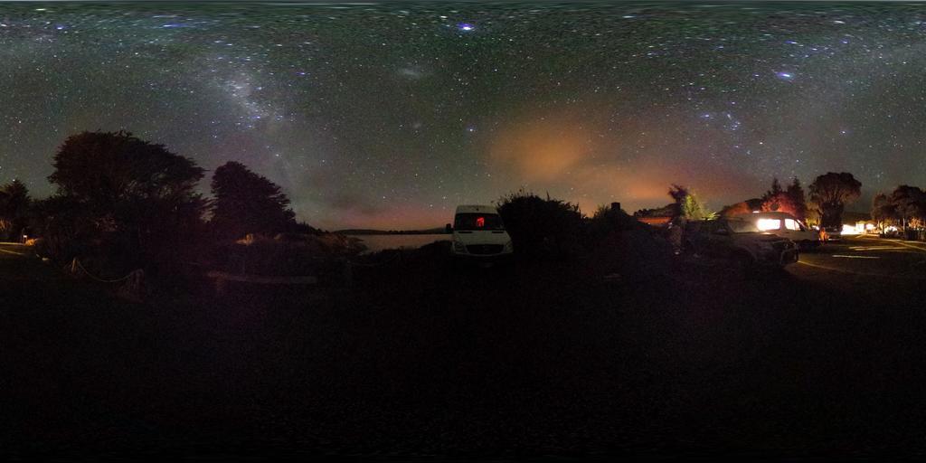 Catlins Newhaven Holiday Park Owaka Dış mekan fotoğraf