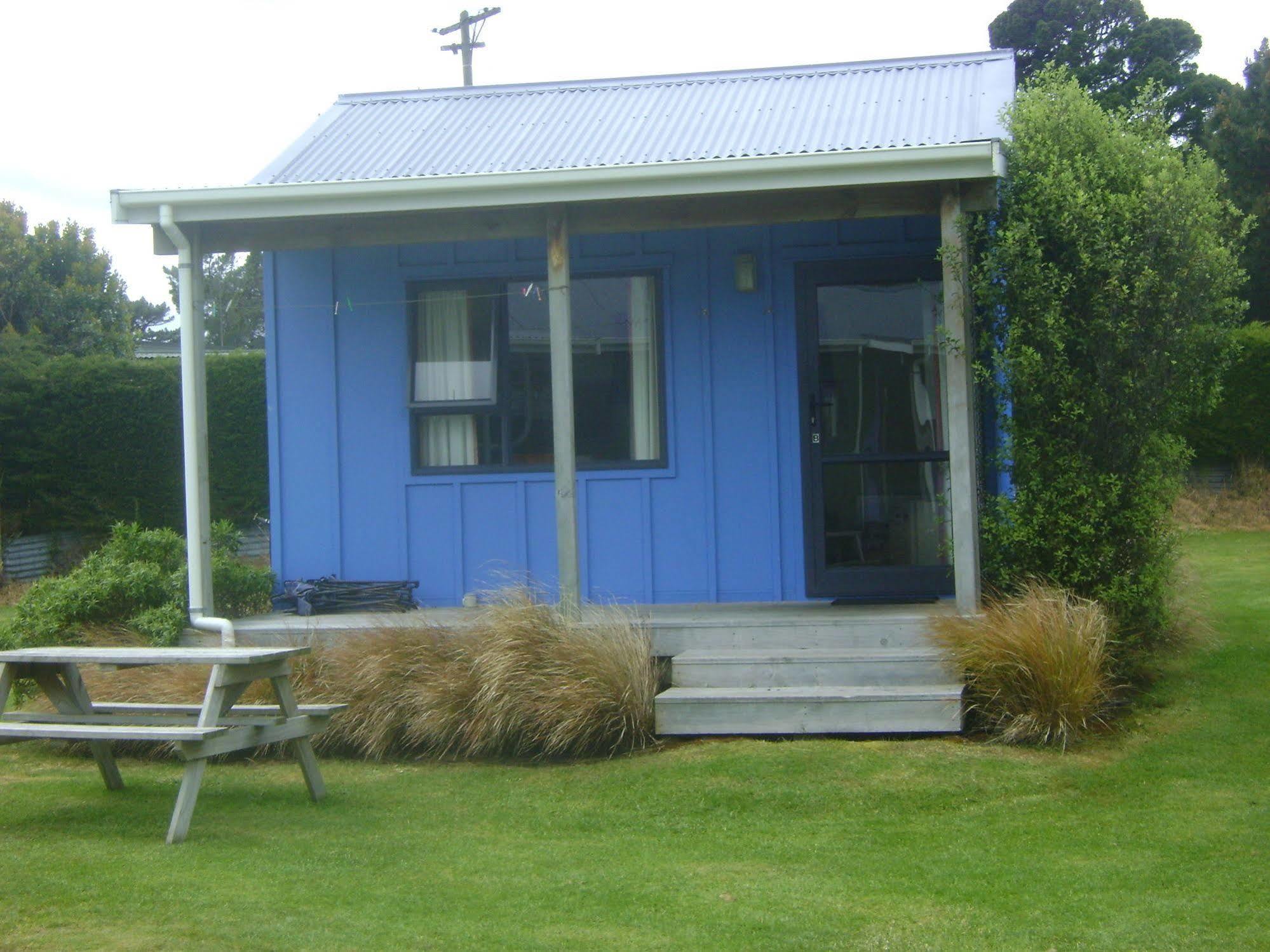 Catlins Newhaven Holiday Park Owaka Dış mekan fotoğraf