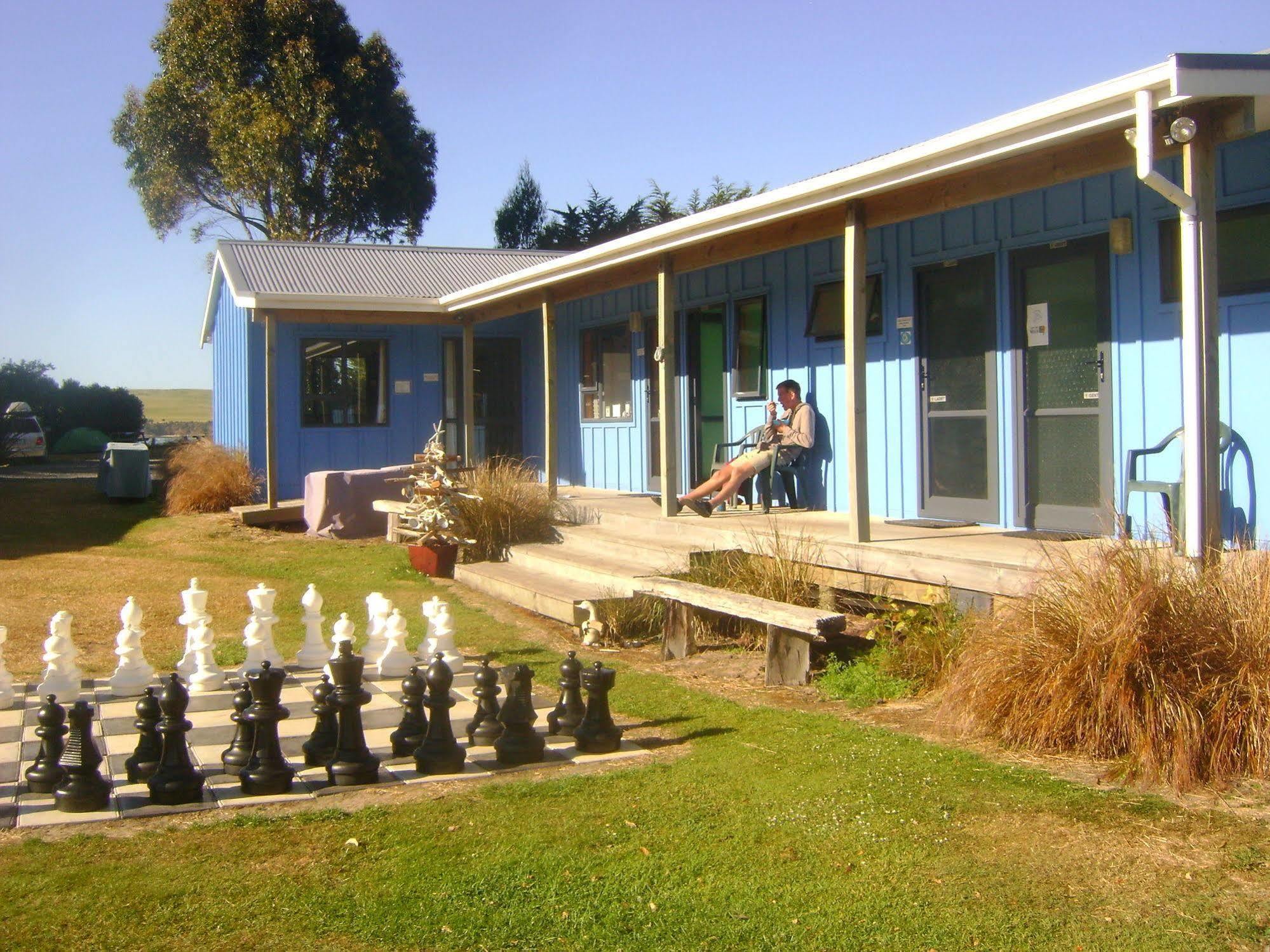 Catlins Newhaven Holiday Park Owaka Dış mekan fotoğraf